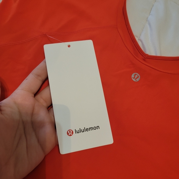 NWT Lululemon Align Long Sleeve Sz 12 - Picture 5 of 6